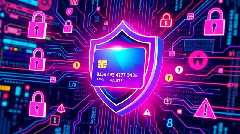Credit Card Security: How to Protect Yourself in the Digital Age