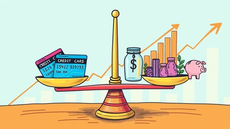 How Credit Card Limits Can Influence Your Financial Health