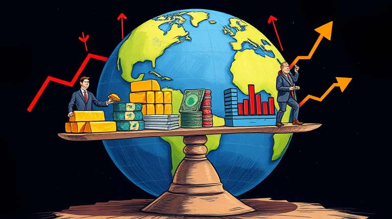 The Impact of Global Inflation on Your Investment Strategy