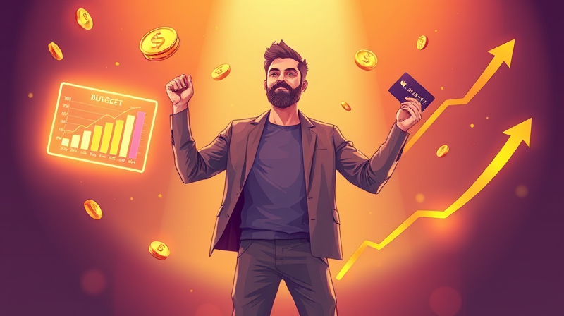 Debt-Free Credit Card Use: Mastering the Art of Smart Spending