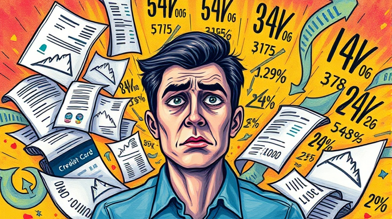 Understanding Interest Rates: The Real Cost of Credit Cards