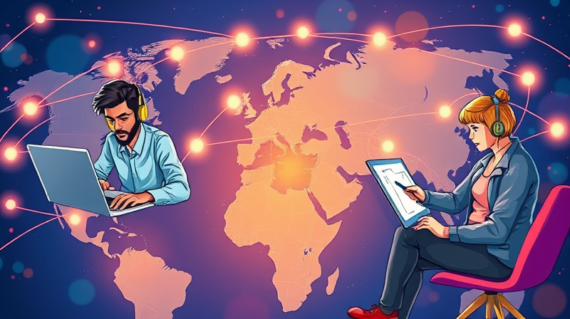 Remote Work Economy: Industries Set to Thrive