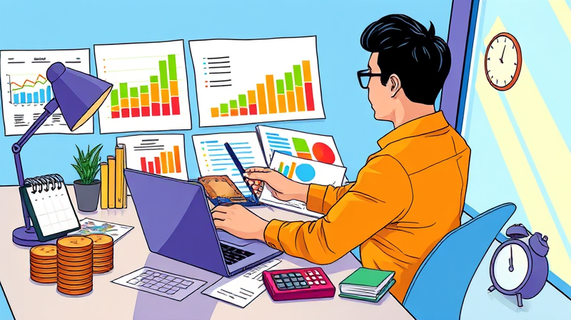Financial Planning for Freelancers and Gig Workers