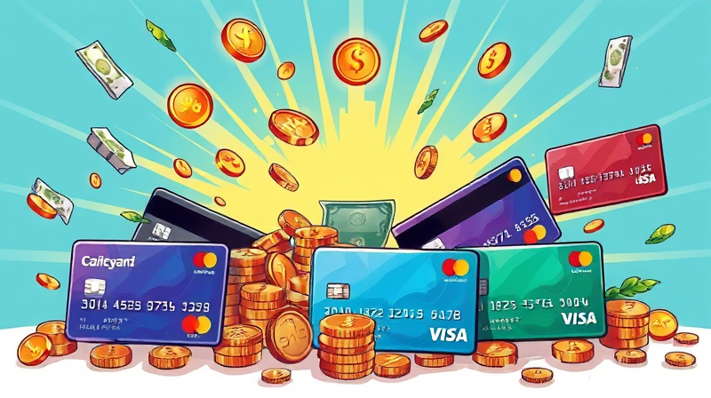 The Pros and Cons of Cashback Credit Cards