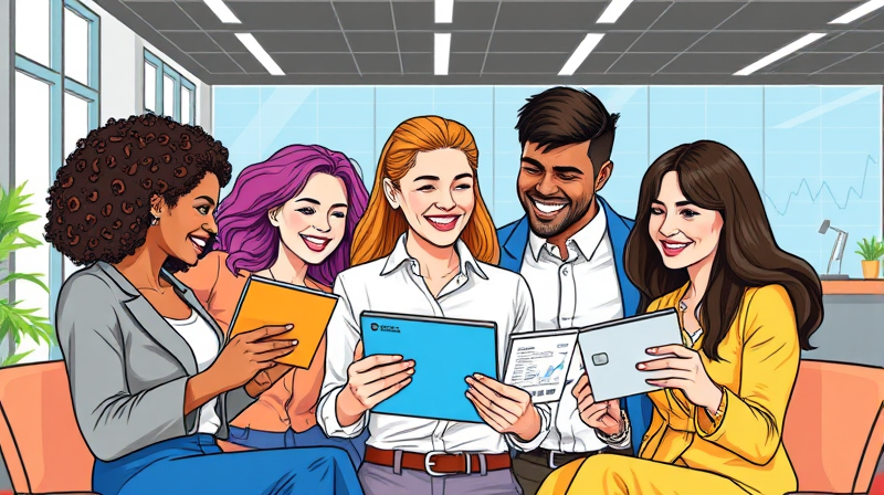 Tarjetas para negocios y autónomos