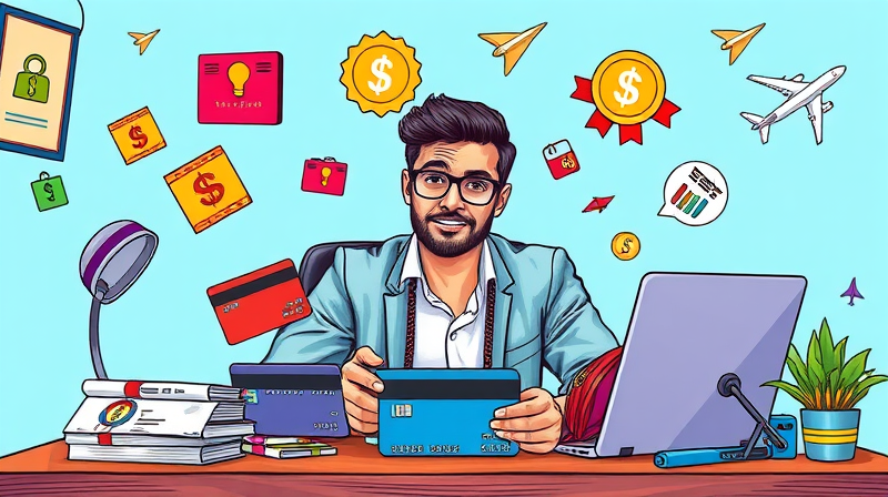Credit Cards for Entrepreneurs: Features You Should Look For