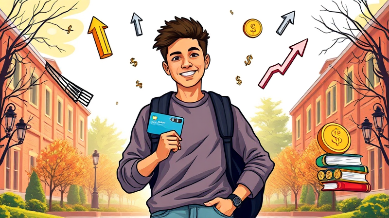 Student Credit Cards: Building Credit Without Risk