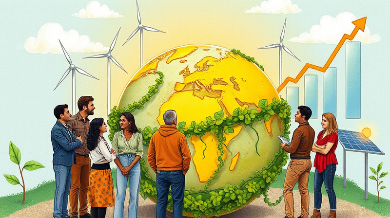 Sustainable Investing: Why it's More Than a Trend