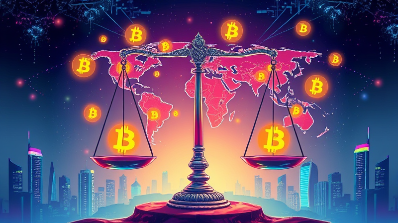 Cryptocurrency Regulation: How Laws Are Shaping the Market