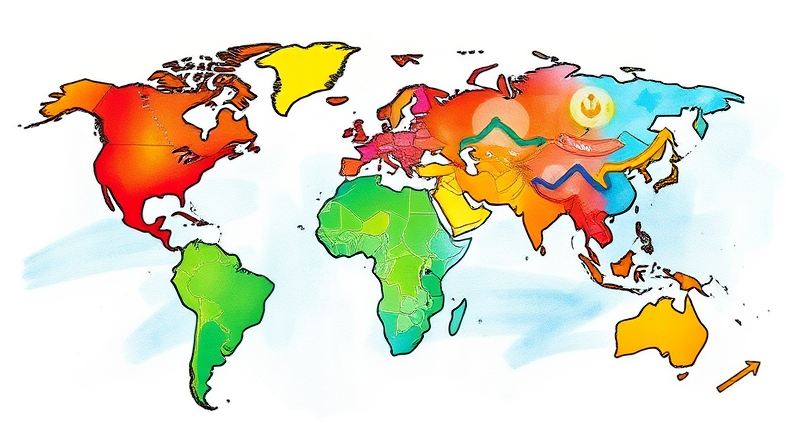 Emerging Markets: Investment Opportunities to Watch in 2025