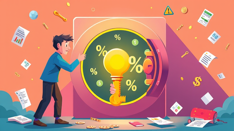 How to Secure the Lowest Interest Rates on Personal Loans