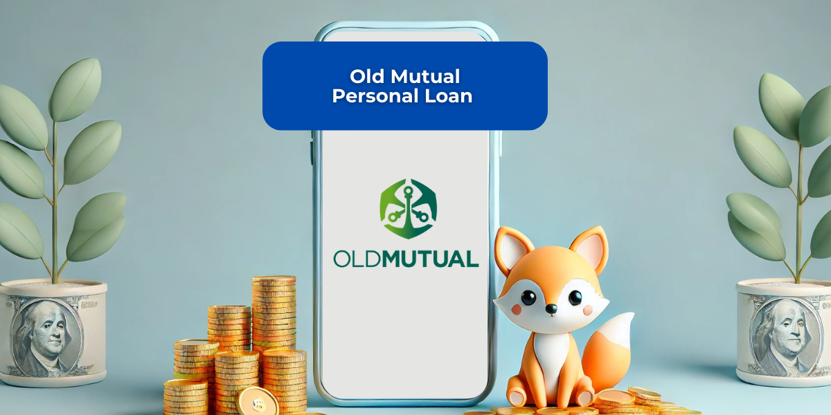 Old Mutual Personal Loan: Check everything you need to know
