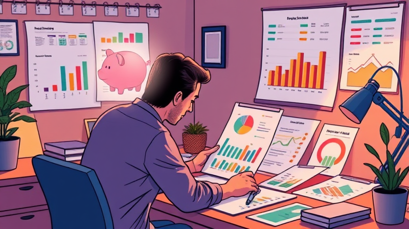 Cómo crear un presupuesto personal efectivo