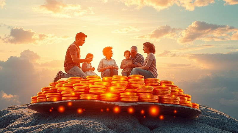 Cómo construir un fondo de emergencia sólido