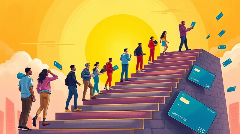 Estrategias para salir del endeudamiento