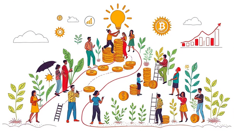 Cómo planificar metas financieras alcanzables