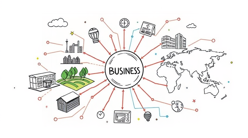 Diversificación como clave para minimizar riesgos