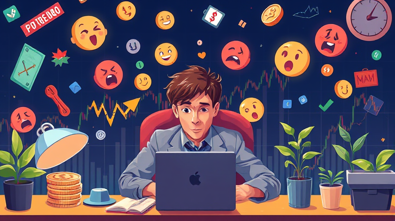 Errores frecuentes de los inversionistas novatos