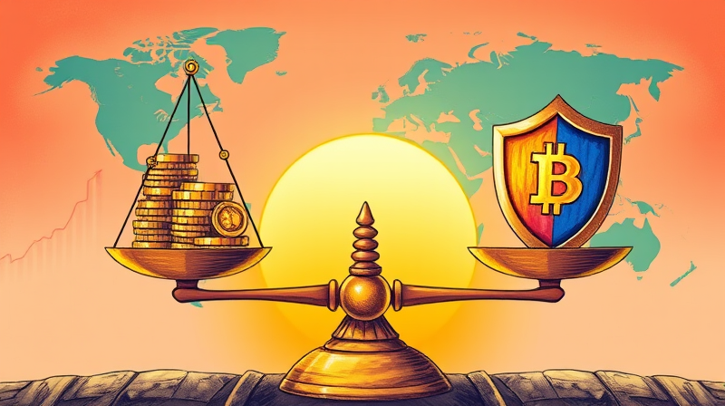 Estrategias para balancear rentabilidad y riesgo