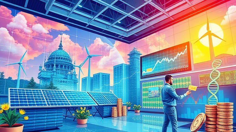 Cómo aprovechar las tendencias del mercado para invertir