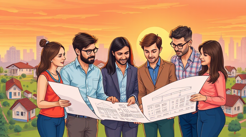 Introducción a la inversión en bienes raíces