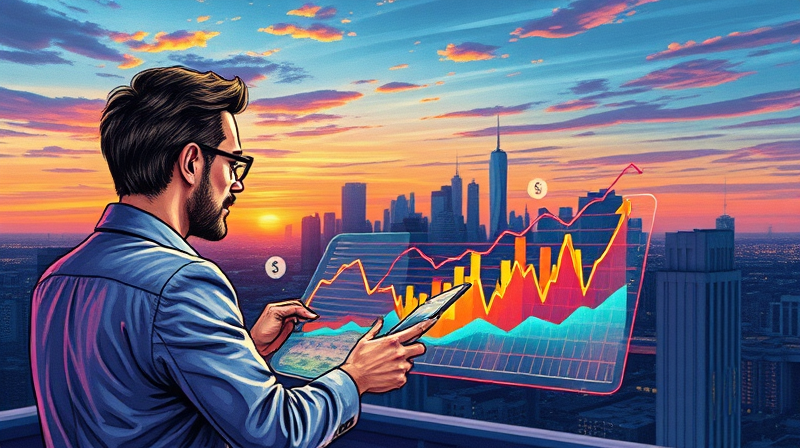 La influencia de factores macroeconómicos en la inversión