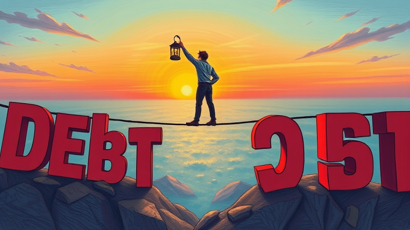 Riesgos asociados al sobreendeudamiento