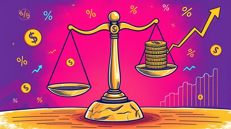 Qué es y cómo funciona la tasa de interés fija y variable