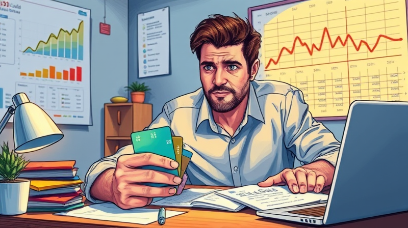 Cómo seleccionar la tarjeta de crédito adecuada para ti