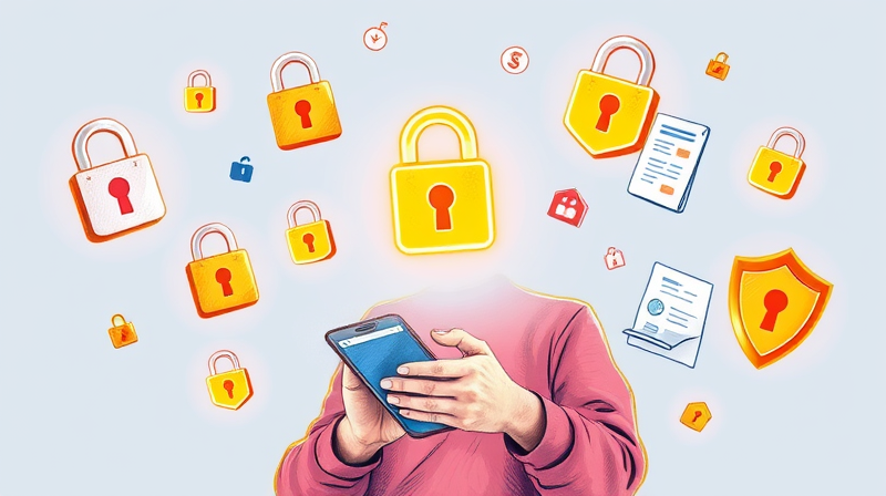 Préstamos en línea: seguridad y precauciones