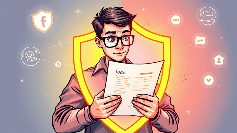 Cómo evitar fraudes al solicitar un préstamo