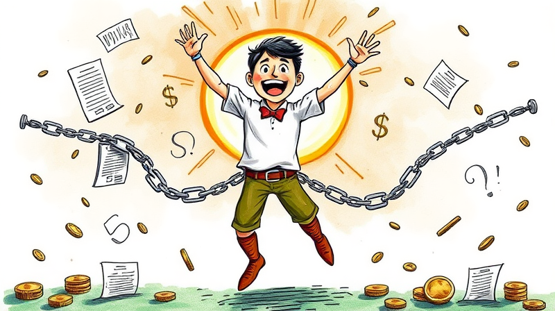 Estrategias para pagar un préstamo anticipadamente