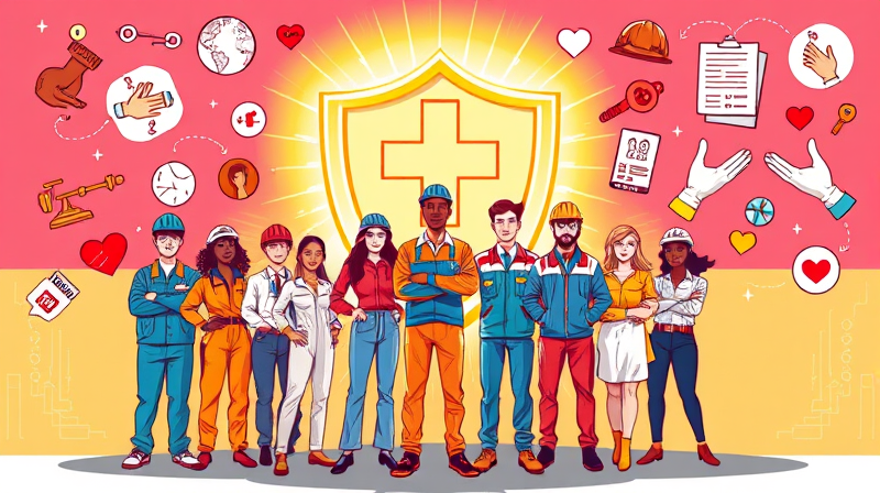 Beneficios adicionales: seguros y protecciones incluidas