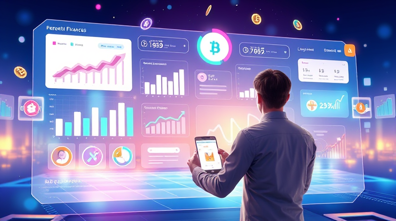 Controlar gastos y establecer alertas personalizadas