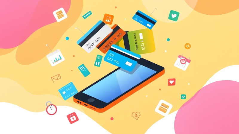 Apps para control y monitoreo de tarjetas