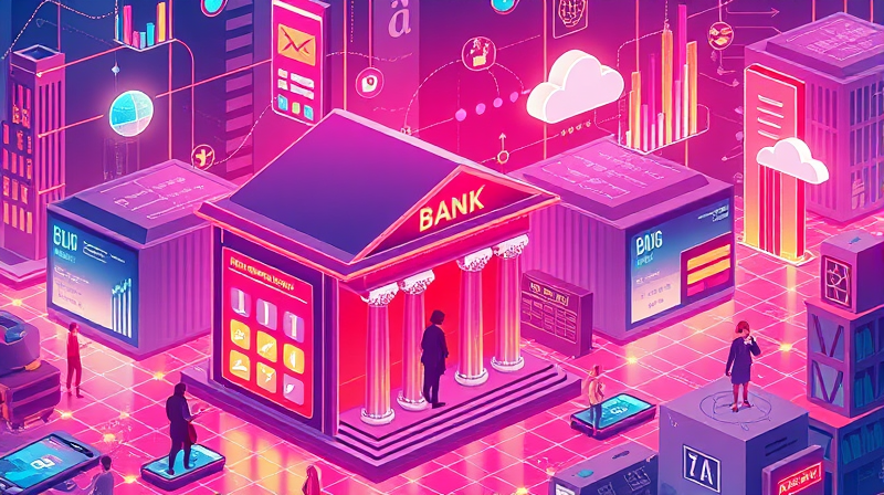 Digitalización y su impacto en los servicios financieros