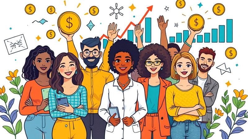 Opciones de financiamiento para micro y pequeñas empresas