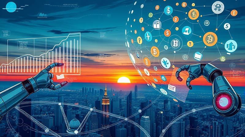 Automatización e inteligencia artificial en finanzas