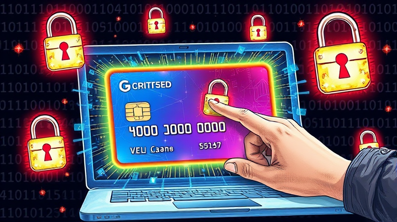 Seguridad en compras con tarjetas virtuales