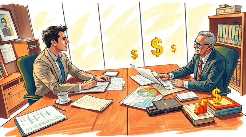 Cómo negociar mejores condiciones con las instituciones financieras