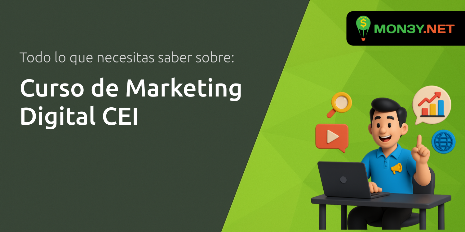Curso de Marketing Digital CEI: Todo lo que Necesitas Saber