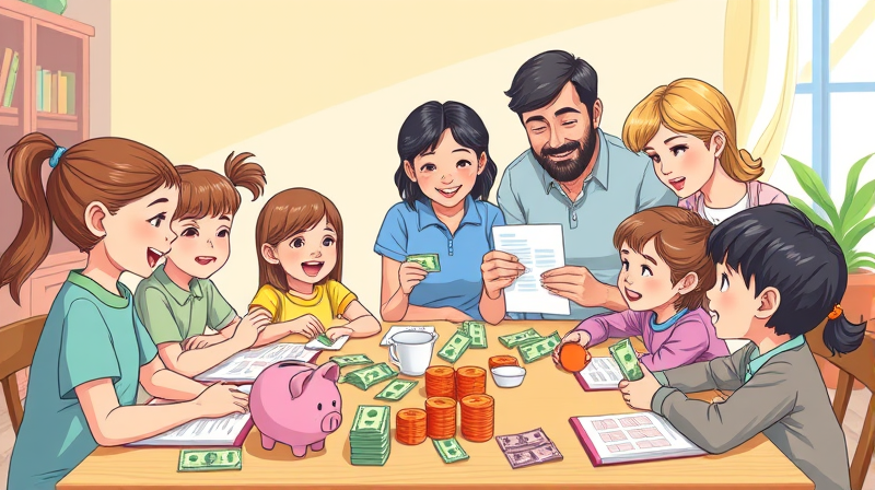 Why Teaching Kids About Money Matters More Than Ever