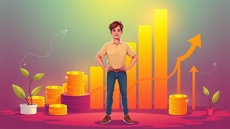 Investment Strategies for Young Adults: Growing Wealth Early
