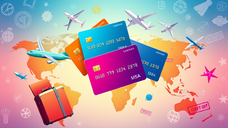 Choosing the Best Travel Credit Card: Points, Miles, and More