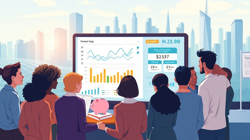 Financial Literacy for Beginners: Where to Start in 2025