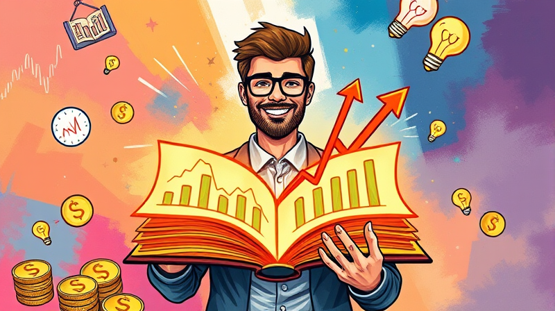 Importancia de la educación financiera para emprendedores