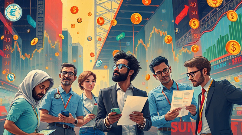 Impacto de la inflación en el rendimiento de inversiones