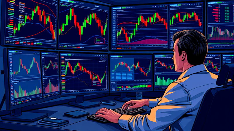 Cómo utilizar análisis técnico para invertir mejor