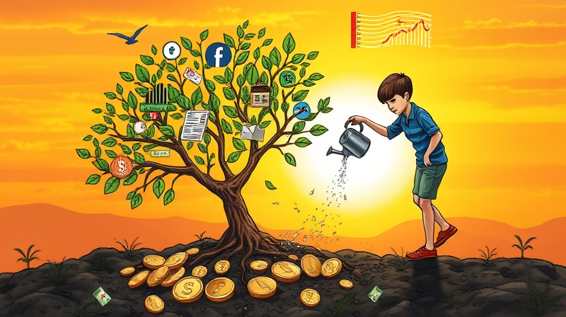 Conceptos básicos para iniciarse en inversiones