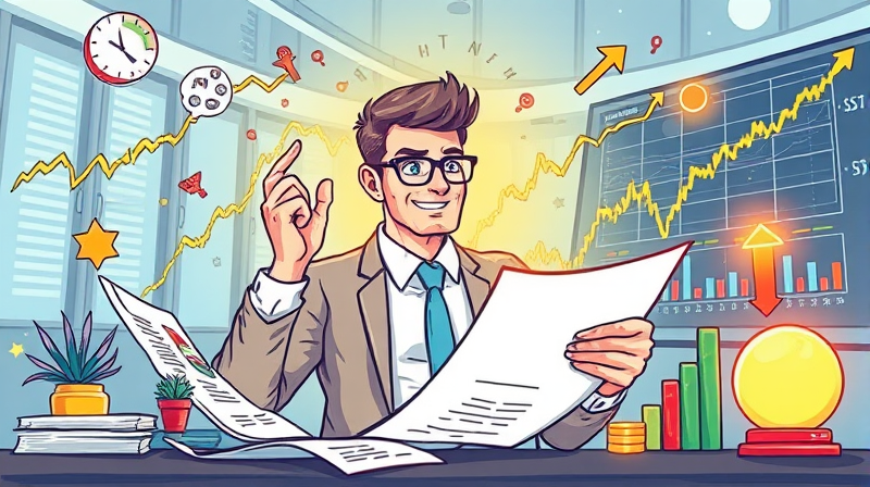 Cómo analizar acciones y evaluar su potencial